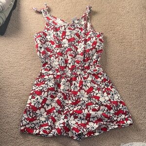 Vineyard Vines girls romper